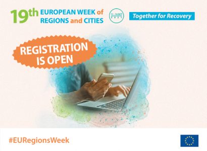 European week regions cities