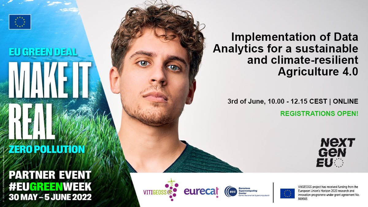 EU Green Week Make it real 2022