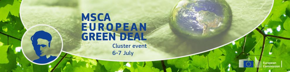 MSCA-European-Green-Deal-banner