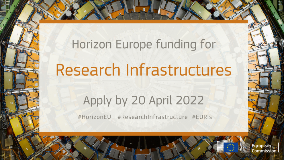 Infrastructures call 2022