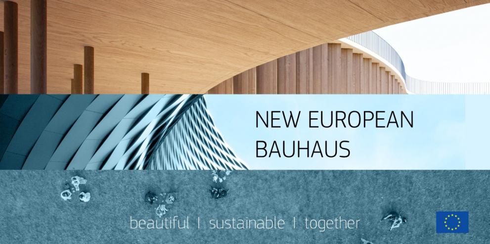 New European Bauhaus: Concept Image