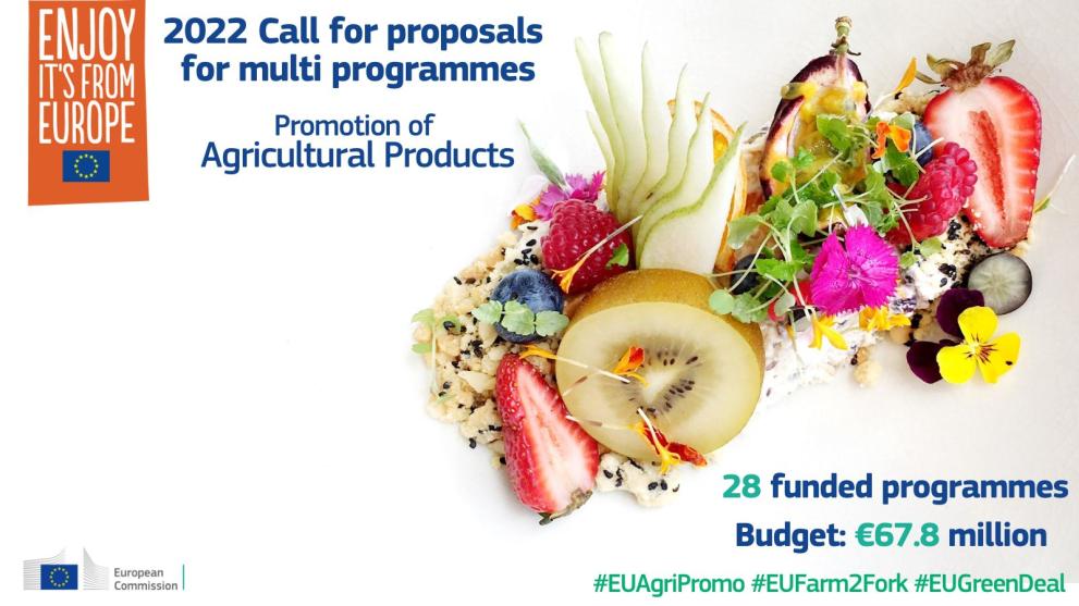 2022 AGRIP call for proposals for multi