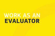 Work as an evaluator