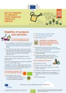 Get EU funding to promote your agrifood products abroad