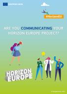 Are you communicating your Horizon Europe project?