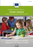 CORDIS results pack on citizen science
