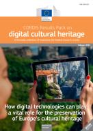 CORDIS results pack on digital cultural heritage