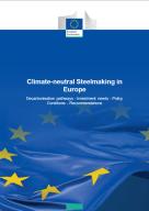 Climate-neutral Steelmaking in Europe