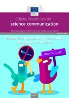 CORDIS results pack on science communication