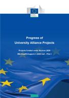 Progress of University Alliance Projects
