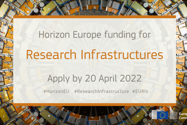 Infrastructures call 2022