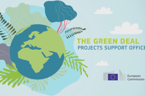 green deal projects newsletter