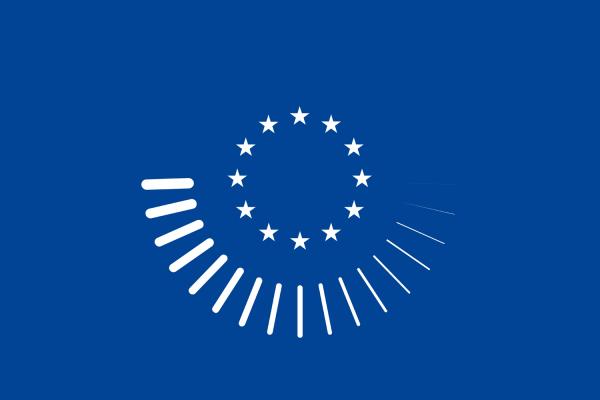 Logo of "European Union Prize for Citizen Science"
