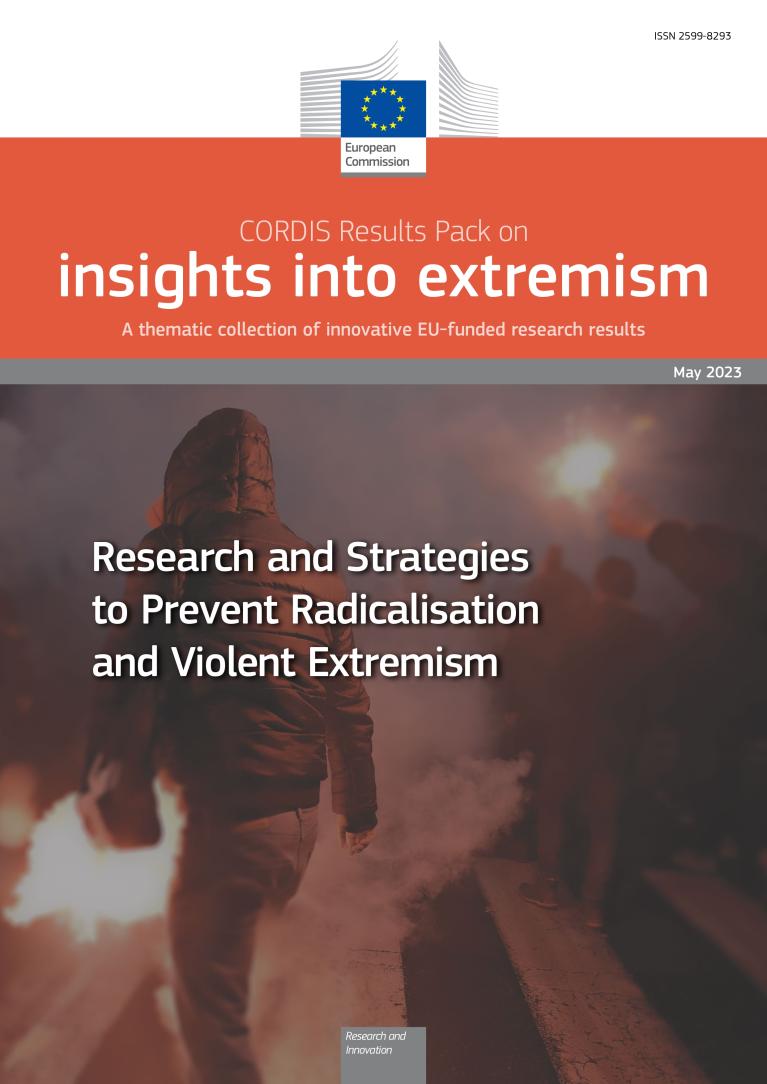 CORDIS results pack on insights into extremism