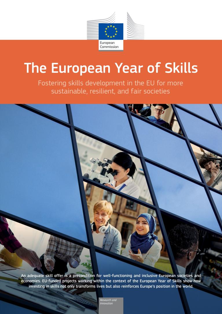 The European Year of Skills
